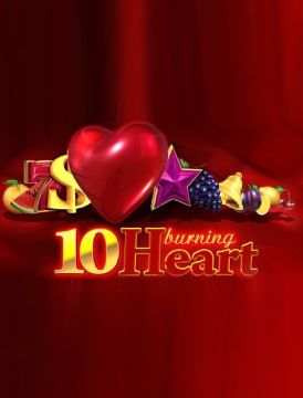 10 Burning Heart slot — Опитай 10 Burning Heart демо