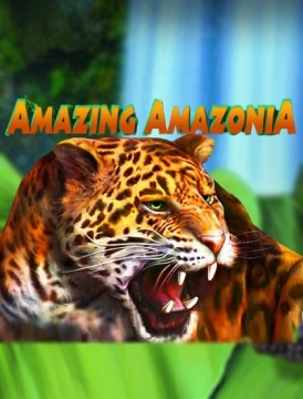 Amazing Amazonia slot — Опитай Amazing Amazonia слот