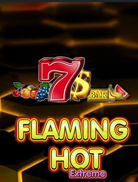 Flaming Hot Extreme — Опитай Flaming Hot Extreme слот