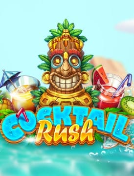 Cocktail Rush slot — Опитай Cocktail Rush слот демо