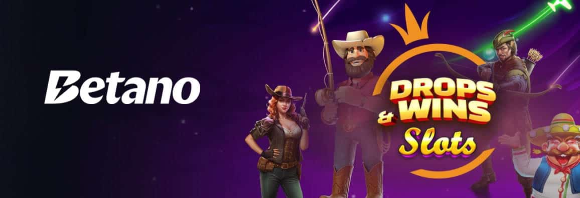 Betano Drops & Wins турнири – Игра за 1 000 000 лв.