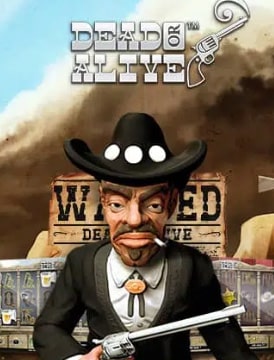 Dead or Alive slot — Опитай Dead or Alive слот демо